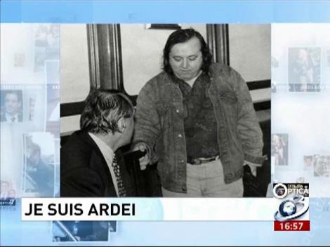 Deziluzia Optică: Je suis Ardei