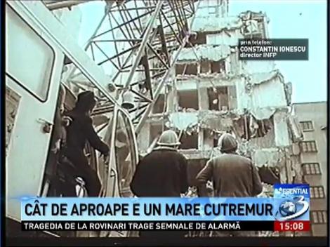 Rom&acirc;nia, pe lista seismelor de peste 6.5 pe scara Richter &icirc;n 2015