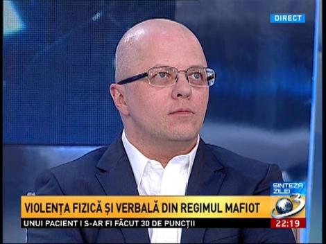 Sinteza Zilei: Violenţa fizică şi verbală din regimul mafiot