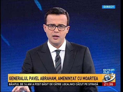 Mihai G&acirc;dea, despre ameninţările cu moartea