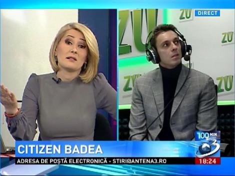 Mircea Badea: Justiţia din Rom&acirc;nia se joacă nu nervii noştri