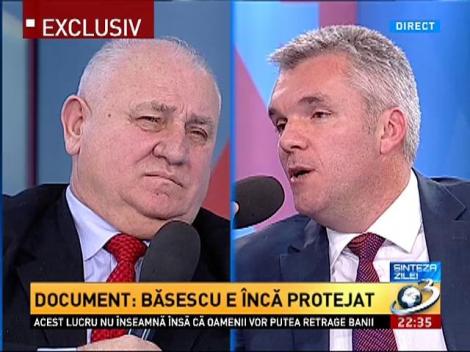 Exclusiv! Documentul din care reiese că Băsescu e &icirc;ncă protejat
