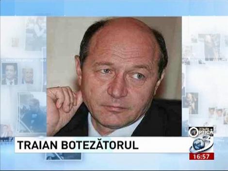 Deziluzia Optică: Traian Botezătorul