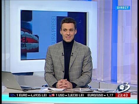 Mircea Badea, despre postările de pe Facebook ale lui Tony Poptămaş