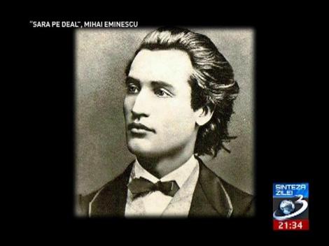 Mihai G&acirc;dea a marcat &icirc;mplinerea a 165 de ani de la naşterea lui Eminescu