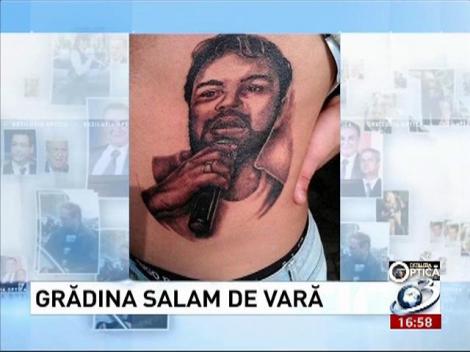 Deziluzia Optică: Grădina salam de vară