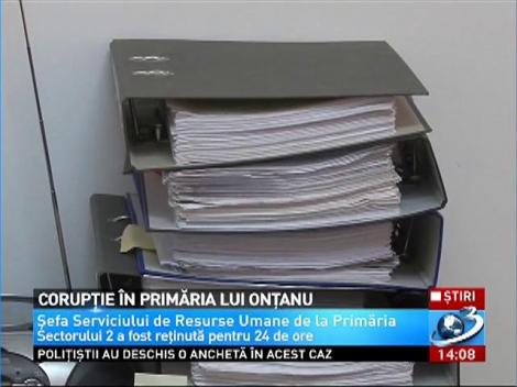 Corupție în primăria lui Onțanu