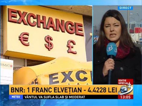 Soluţii căutate pentru rom&acirc;nii cu credite &icirc;n franci elveţieni