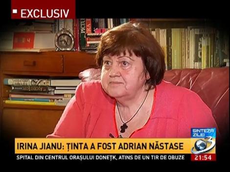 Primul INTERVIU cu Irina Jianu după eliberare