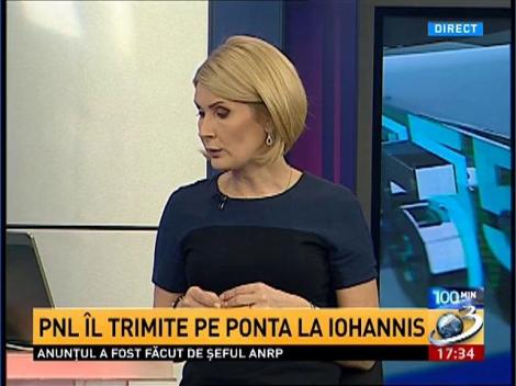 Gorghiu:  Ponta a greşit &icirc;ncă o data adresantul, &icirc;şi arogă prerogative care nu-i aparţin