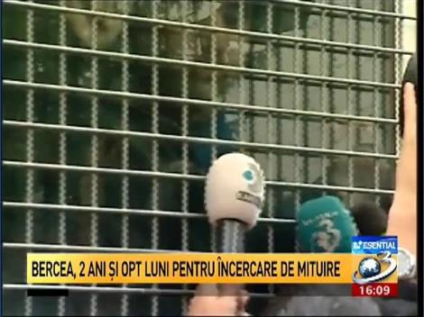 Bercea Mondial, CONDAMNAT &icirc;n dosarul mituirii unui gardian
