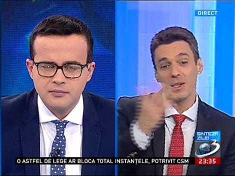 Mircea Badea: M-am g&acirc;ndit la un sejur la Băicoi