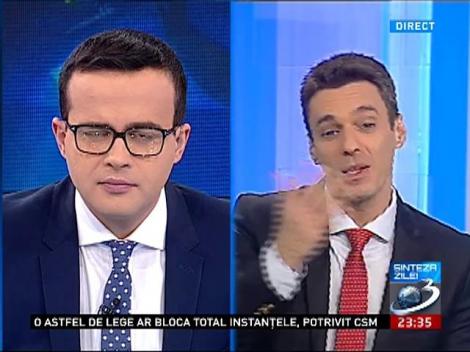 Mircea Badea: M-am gândit la un sejur la Băicoi