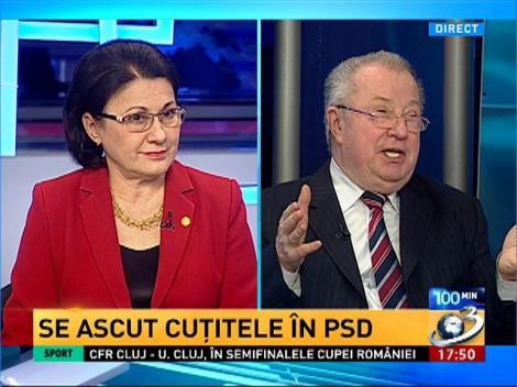 Sergiu Andon: E o fierbere în partidele din România, dar încă nu au dat în clocot