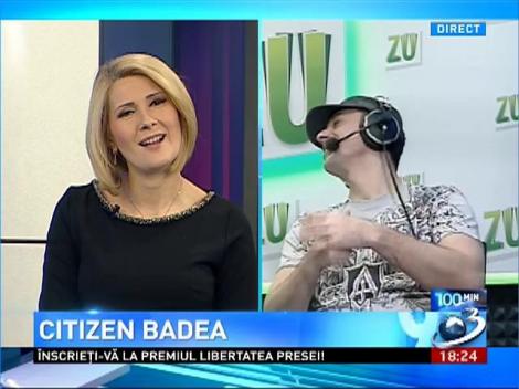 Mircea Badea: Normal că îl divinizez pe Klaus Iohannis