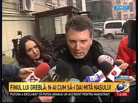 Deputatul Iulian Iancu, audiat în dosar