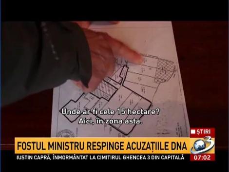 Fostul ministru Cristian David, arestat preventiv