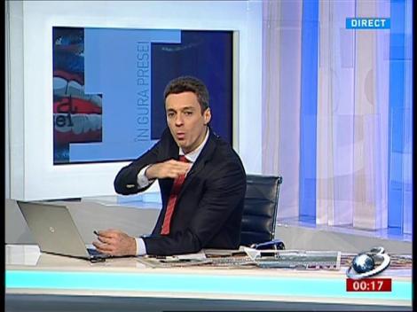 Mircea Badea: Giani Morandi a lansat melodia Pe jarrrr, e cu mulți r