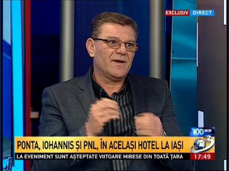 100 de Minute: Udrea nu participă miercuri la consultări cu Iohannis