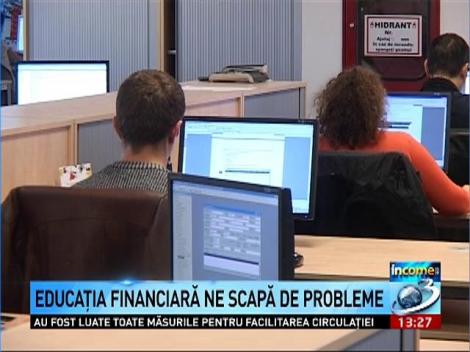 Income: Educația financiară ne scapă de probleme