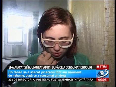 Un drog nou intrat &icirc;n Rom&acirc;nia face victimă după victimă