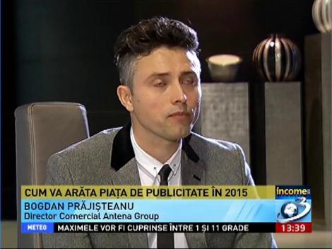 Income: Cum va arăta piața de publicitate &icirc;n 2015!