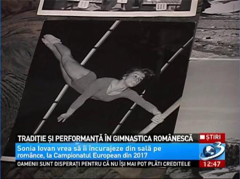 Tradiţie şi performanţă în gimnastica românească