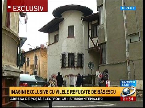 Sinteza Zilei: Vila din Strada Dimitrie Orbescu, refuzată de Traian Băsescu