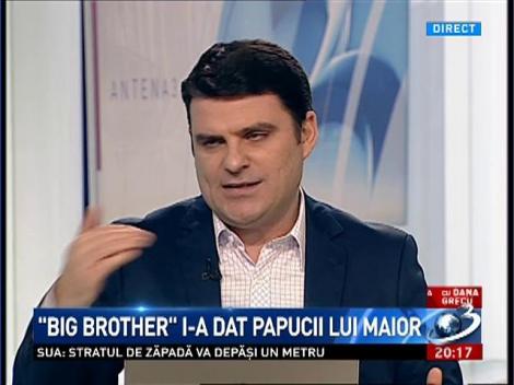 La ordinea zilei: Cine se pregăteşte pentru preluarea SRI?