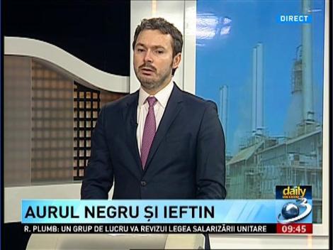 Daily Income: Fostul ministru al Energiei, Răzvan Nicolescu, despre dezechilibrele existente pe piaţa petrolieră
