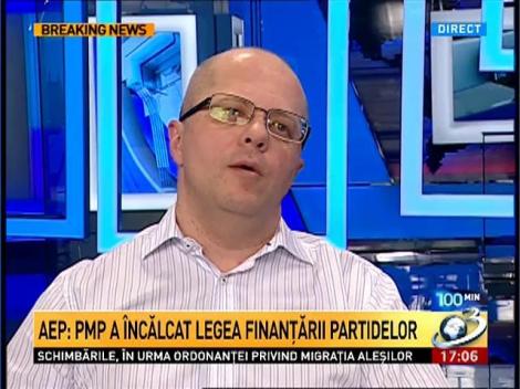 Adrian Ursu: Ar trebui să se creeze o nouă structură &icirc;n cadrul DNA - Direcţia Elena Udrea