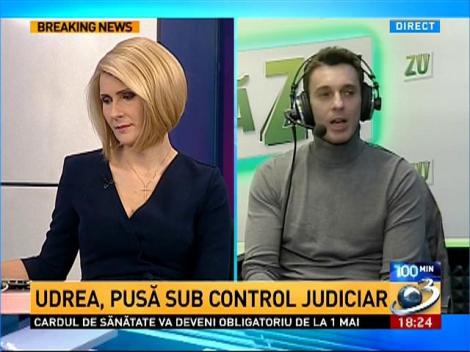 Mircea Badea, despre Elena Udrea