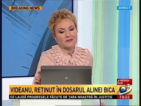 Dragoș Frumosu, despre Elena Udrea