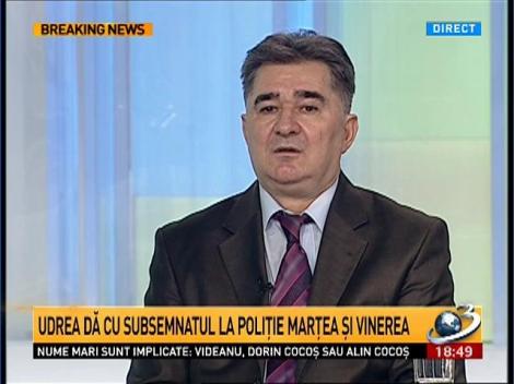 Ioan Ghișe: &Icirc;n toți acești 10 ani ai regimului Băsescu, a existat Serviciul Rom&acirc;n de Informații?