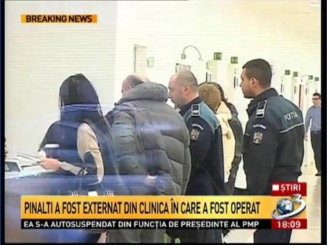 Primarul suspendat din Piatra Neamţ se &icirc;ntoarce &icirc;n &icirc;nchisoare