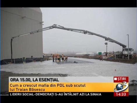 Imagini &icirc;n premieră cu baza militară de la Deveselu