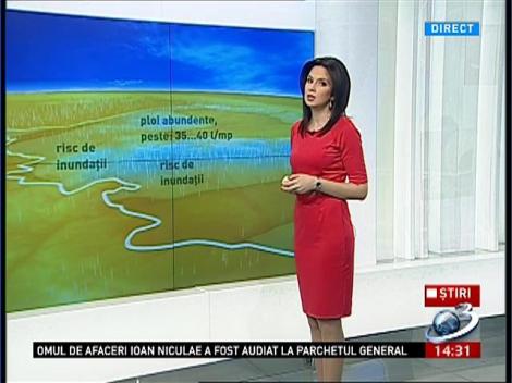 Cum va fi vremea &icirc;n acest weekend