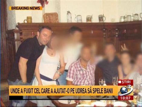 Unde a fugit cel care a ajutat-o pe Udrea să spele banii