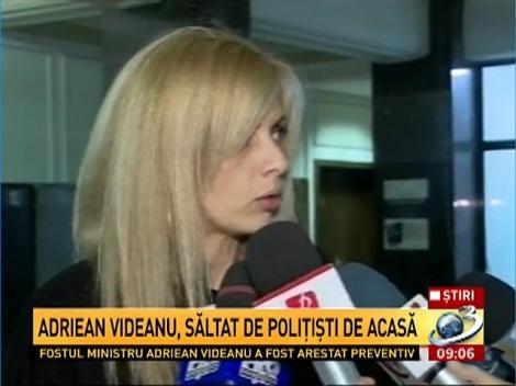 Avocat: Alina Bica a fost ameninţată cu MOARTEA