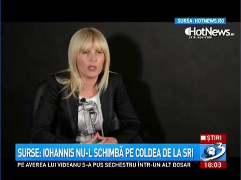 SURSE: Iohannis nu-l schimbă pe Coldea de la SRI