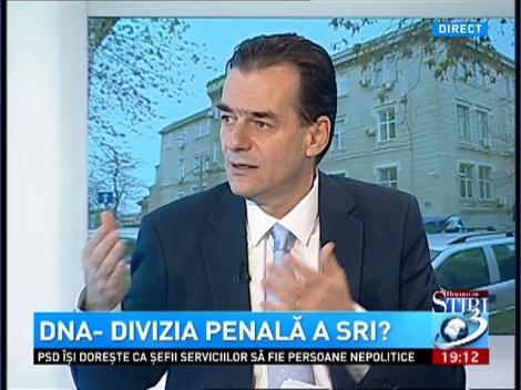 L. Orban: Udrea a crăpat uşa în sufrageria întunecată a lui Băsescu și a regimului de putere creat în jurul lui