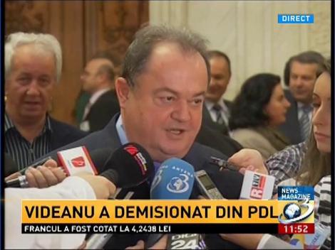 Vasile Blaga: Declaraţiile domnului Sandu şi ale doamnei Udrea sunt lucruri fantasmagorice