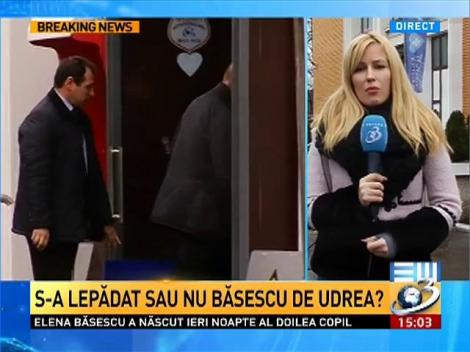 S-a lepădat Băsescu sau nu de Udrea?