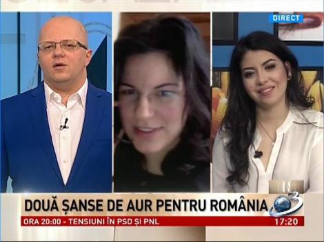 Secvențial: Tinerii români care au dus numele României la Casa Albă