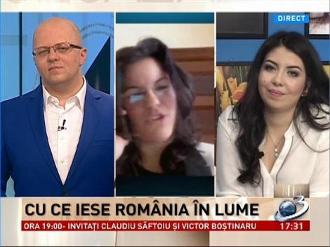 Secvențial: Cu ce iese România în lume. Cum putem fi altfel priviți în lume