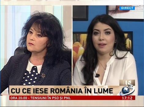 Elif Memet, o tânără care va duce numele României la Casa Albă