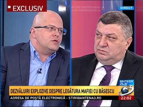 EXPLOZIV: Denunț &icirc;mpotriva lui Băsescu care arată legăturile cu mafia