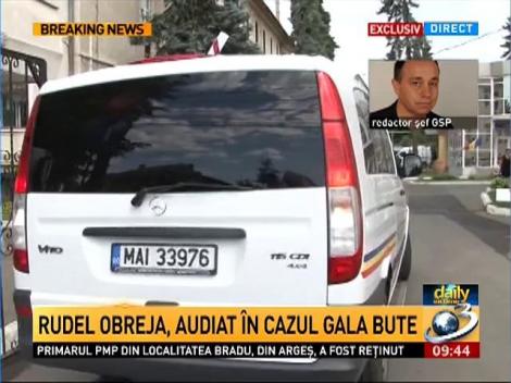 Percheziţii DNA în dosarul Gala Bute