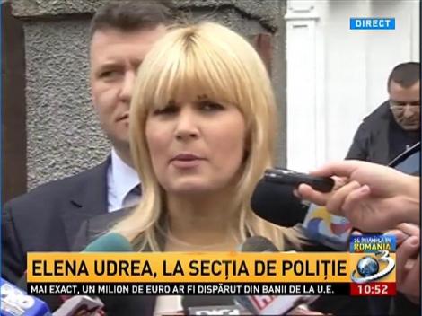 Elena Udrea, declaraţie despre Klaus Iohannis: "Nu m-ar mira să continue cu o astfel de încercare"