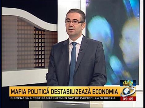 Liviu Nistoran, despre modul &icirc;n care s-au făcut afaceri &icirc;n ultimii ani